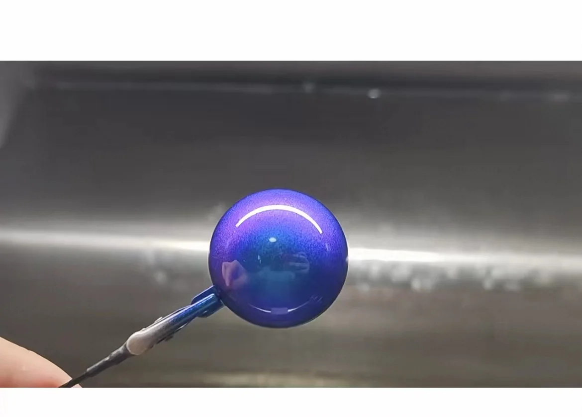 

HAMPAINT Dreamy Color Model Spraying Coloring Oily Pre Mixed Paint Ready-to-use