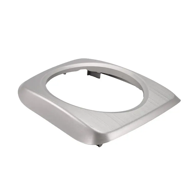 A99F-Left-Hand Drive Transmission Shift Lever Trim Panel For Honda Civic 2006-2011 77296-SNA-D31ZA 77296-SNA-D41ZA