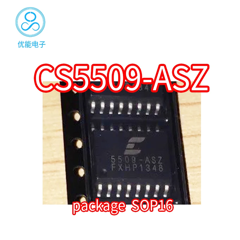 CS5509-ASZ Package … - image