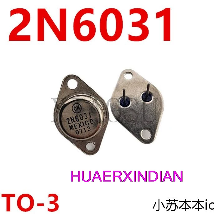

New Original 2N6031 2N5631 TO-3