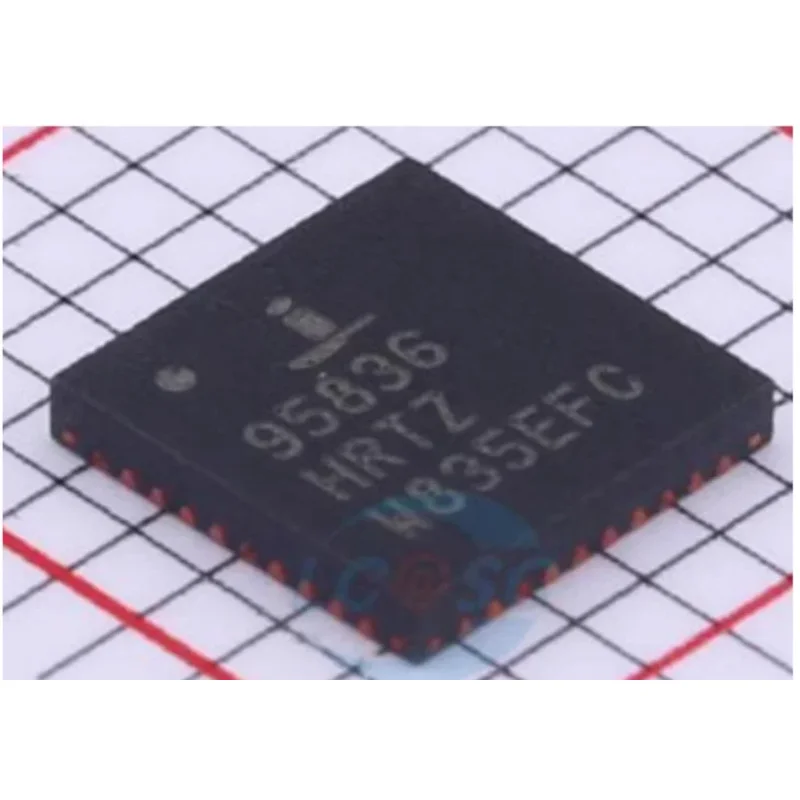 3PCS ISL95836HRTZ-T 95836HRTZ QFN40  100% New original Chipset IC Electronic Component SMD