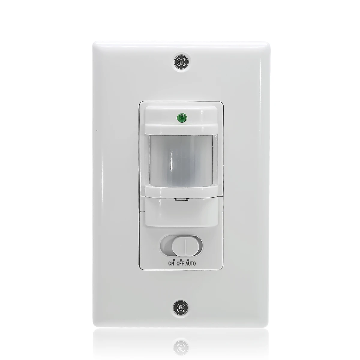 

110 В ~ 220 В переменного тока ВКЛ-ВЫКЛ автоматический настенный датчик движения, автоматический инфракрасный выключатель PIR с датчиком управления освещением