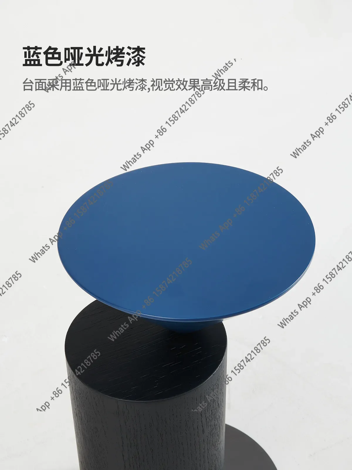 X40 Italian Light Luxury Small Coffee Table Simple Modern Creative Sofa Side Few Living Room 2026 New