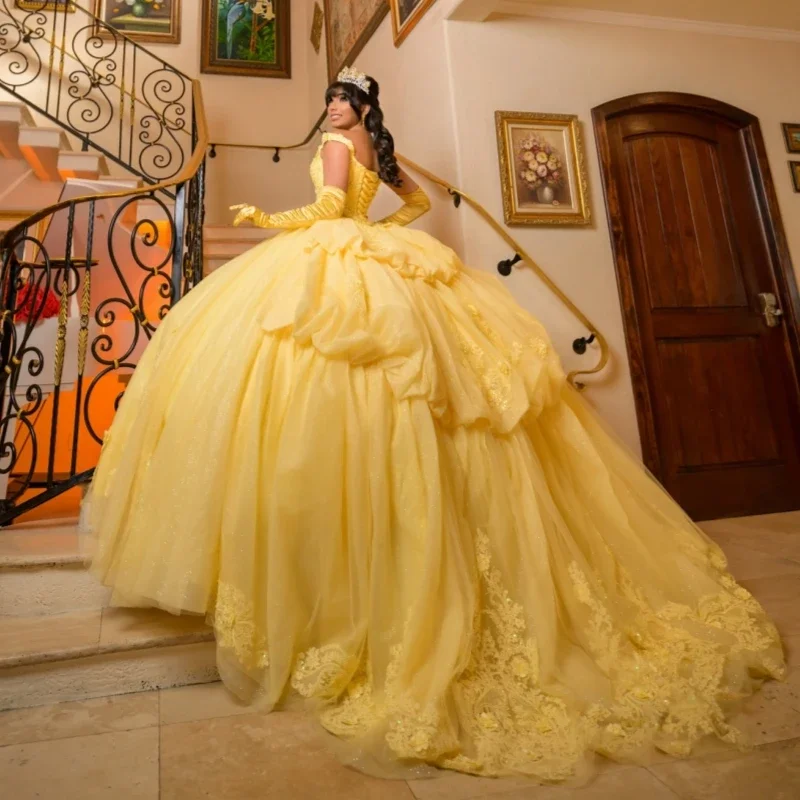 gold sweet 16 dresses Womens Rose Quinceanera Pageant Long Sweetheart Sleeveless Ball Gown Plus Size Dress sweet 16 celebrations Juniors' & Teen Gold Dresses