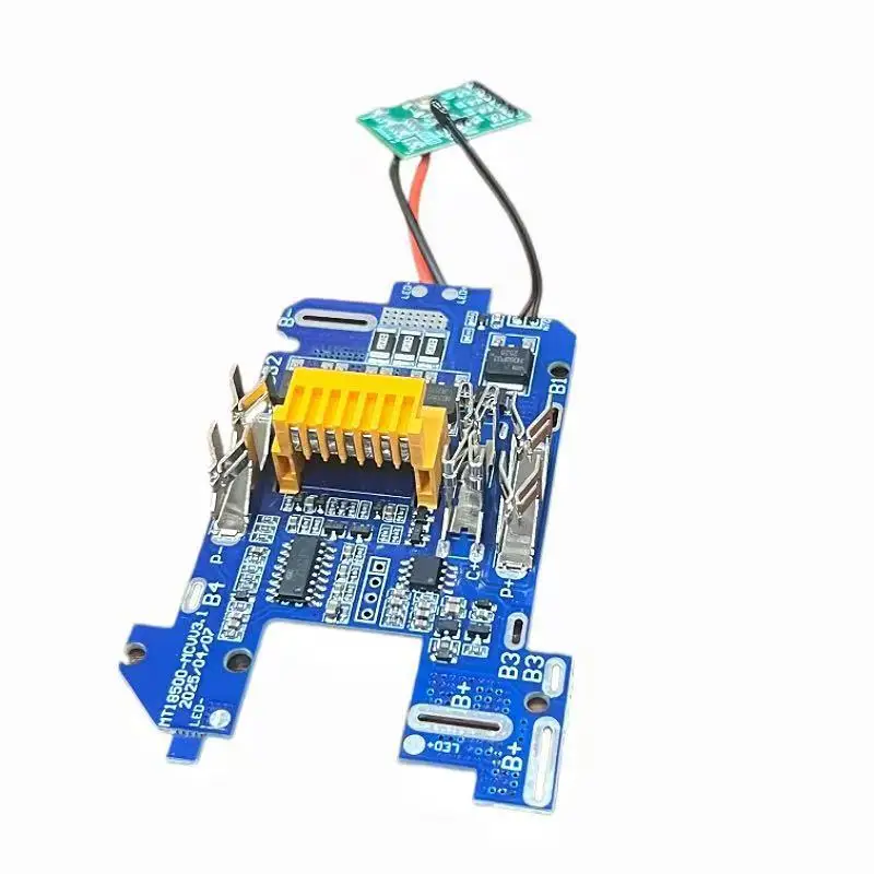 1Pcs DIY Accessories For BL1830 BL1840 BL1850 BL1860 18V Lithium-ion Battery BMS PCB Electric Protection Board