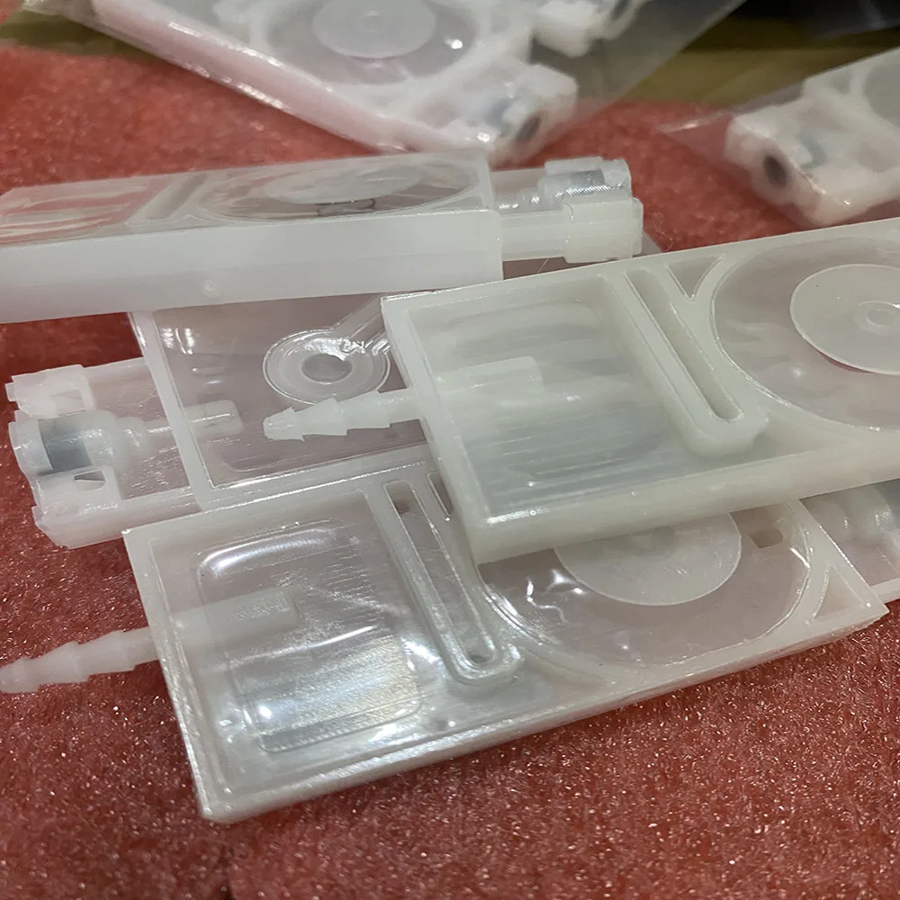 

10PCS DX5 Ink Damper For Epson I3200 TX800 XP600 5113 4720 Printhead Mimaki Galaxy Eco Solvent UV Printer Head Dumper Filter