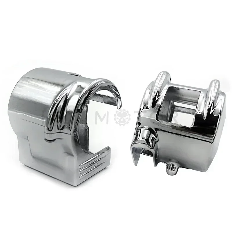 Motorcycle Parts Chrome Switch Housing Cover for Honda VTX 1800 Model C/R/S/F/N 2002-2007