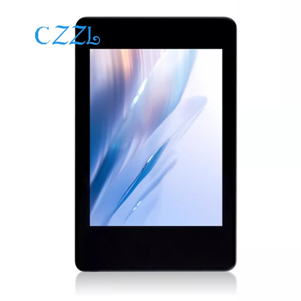 2,0-Zoll-Farbkapazitives Touch-Display ST7789T3 Treiberchip unterstützt Raspberry Pi/ESP32/Pico