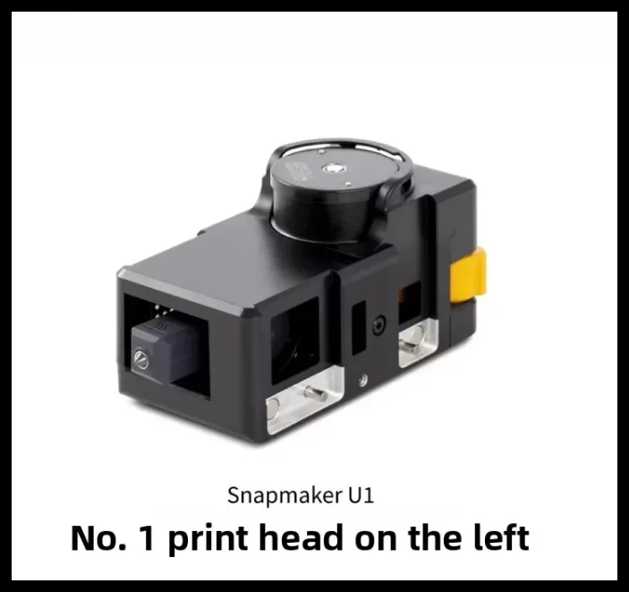Toolhead 1 Left Slot 3D Printer Printhead Accessories High Compatibility Original Left Position Parts
