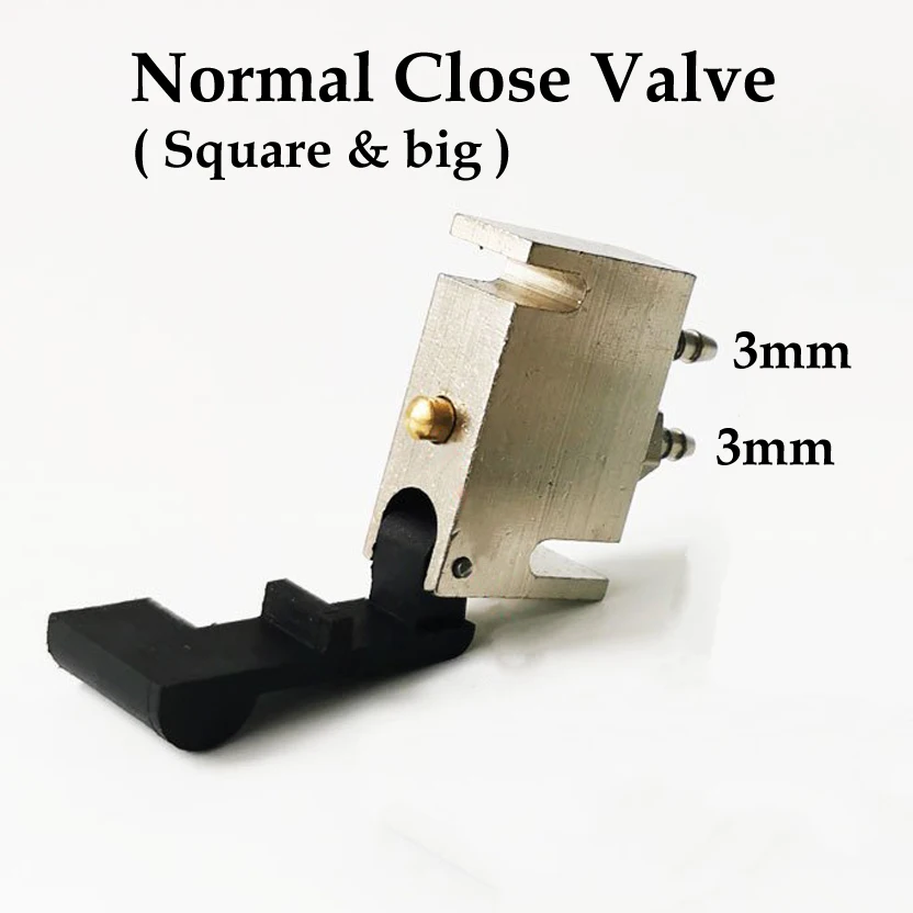 SKYLUN 5PCS Dental Handpiece Holder Hanging Hanger Valve Normal Open Close Square Bracket Switch Dental chair unit SL1247