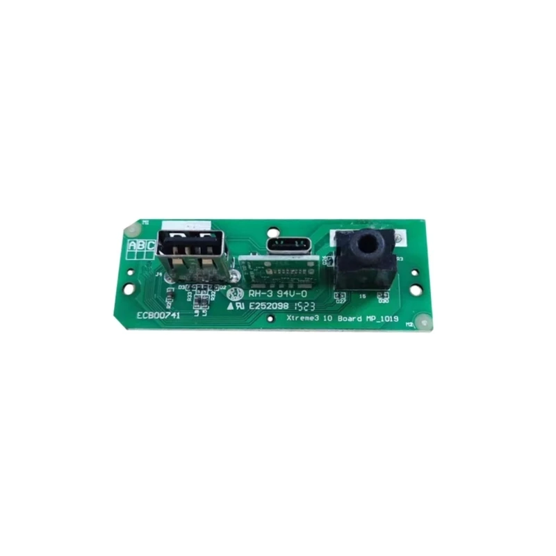 USB Auditory Power Supply Board Mainboard Specifically For Xtreme 3 Type C Small USB Port Socket