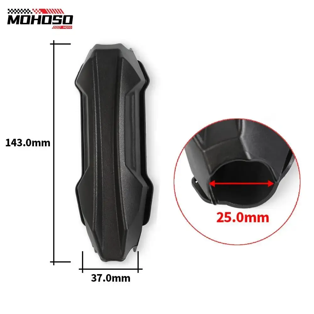 For YAMAHA Tenere700 Motorcycle Crash Bar Bumper Protector Decorative Block Engine Guard Tenere 700 1200 T7 2019-2024 2023 2022
