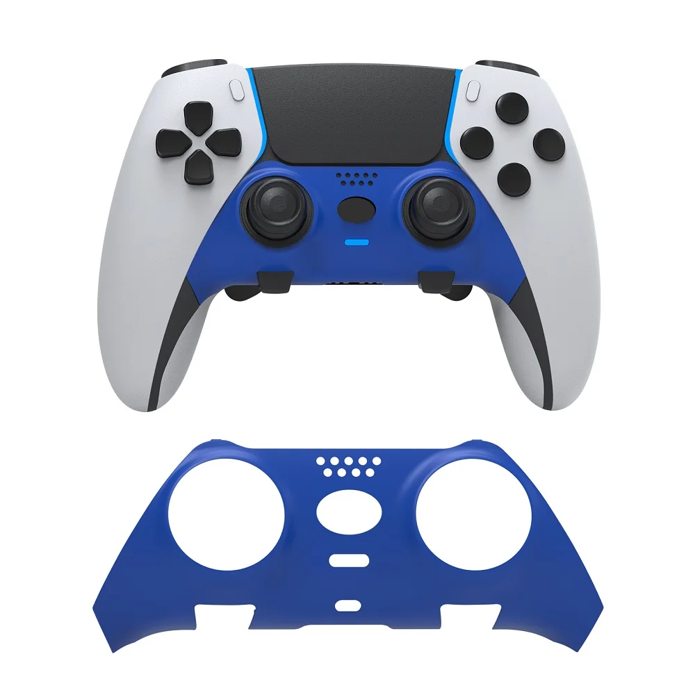 Tira decorativa para PS5 Elite Controller, DIY Edge Controller, Substituição Shell, Placas personalizadas Capa, Acessórios