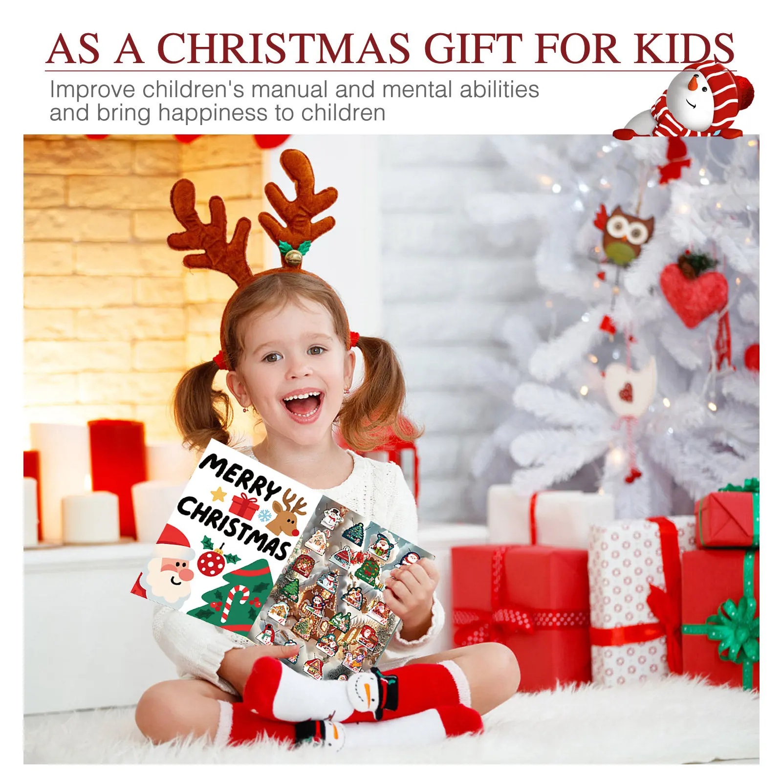 Minuterie de jeu d'une Minute, calendrier de l'avent de noël, Bracelets pour filles, compte à rebours de 24 jours, bijoux à bricoler soi-même, Console Cutlass