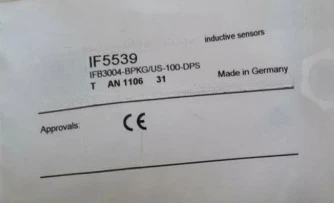 

Brand New Original IF5541 IF5544 IF5539 IF5514 genuine stock supply Fast delivery