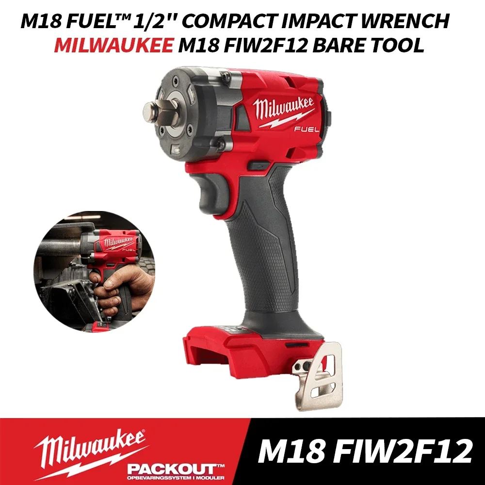 Milwaukee M18 FIW2F12 M18 FUEL™ 1/2