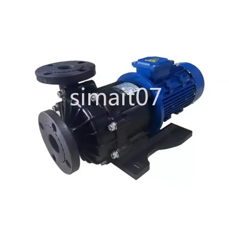 Plastic PP Circulating Water Pump MPH-401 380V 220V Three-Phase