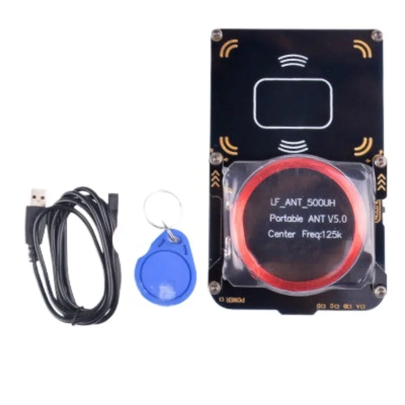 For analog full encryption third generation elevator access card ic card replicator portable nfc  RFID