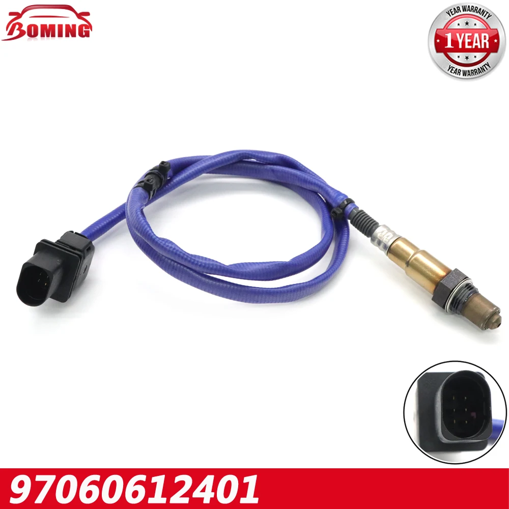 NEW Lambda O2 Oxygen Sensor 97060612401 0258017220 234-5119 For VOLKSWAGEN BEETLE AUDI A8 S8 BENTLEY PORSCHE PANAMERA CAYENNE