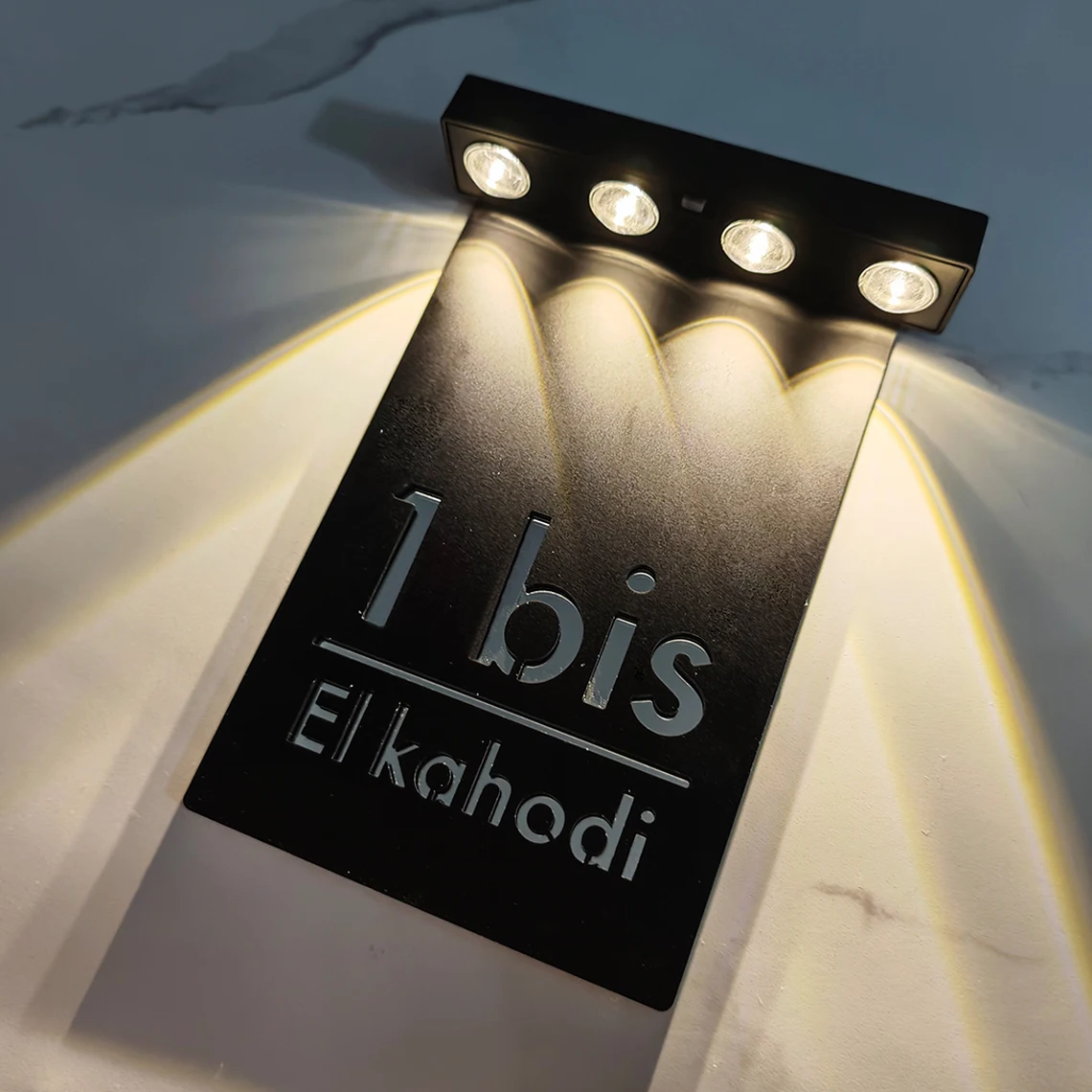 Thumbnail 3 - #59 Latest Address Signs Offers