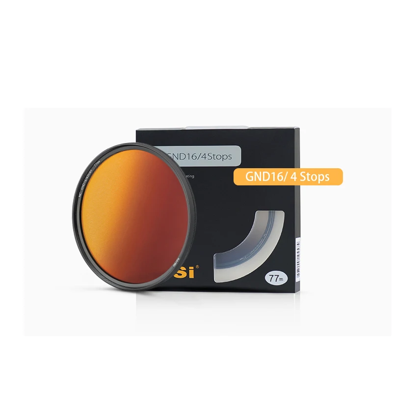 Nisi Gnd Filter 77M… - image