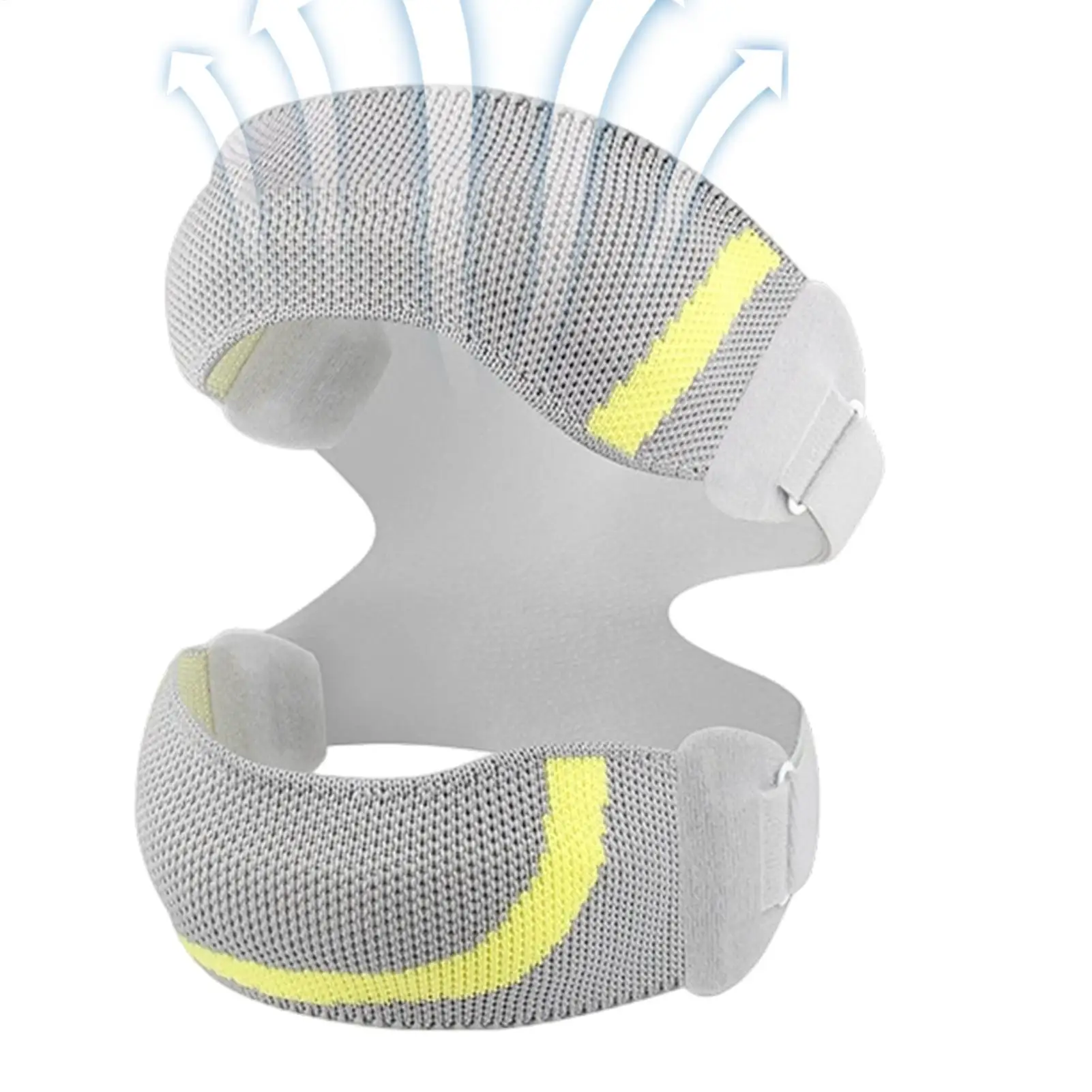 Patella Knee Strap Pad Support Adjustable Compression Stabilizer Braces Band Adjustable Compression Knee Stabilizer
