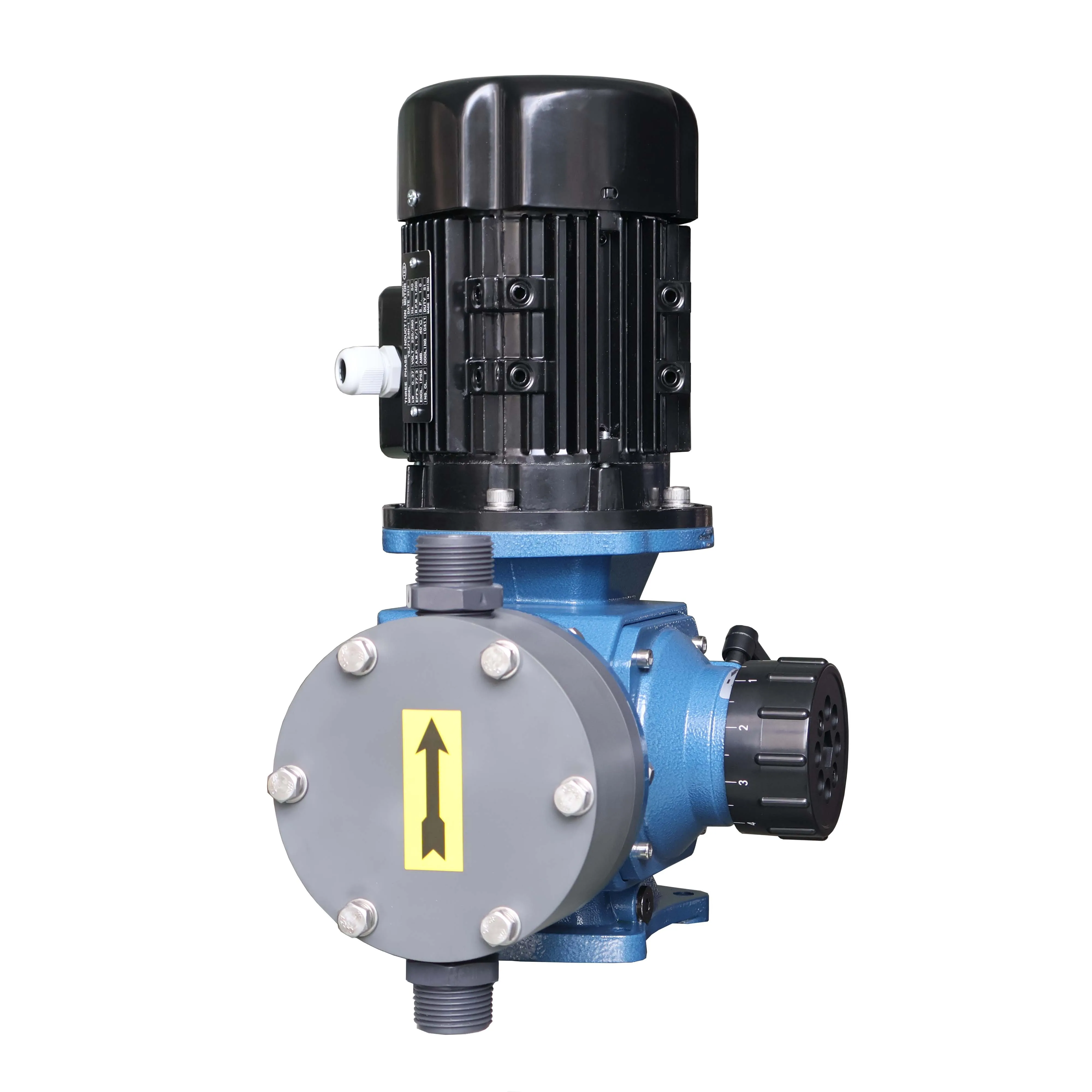 

chlorine flocculant inhibitor polymer water treatment machinery chemical acid transfer metering dosing pump