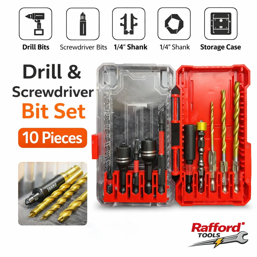 Rafford Drill&Screw…