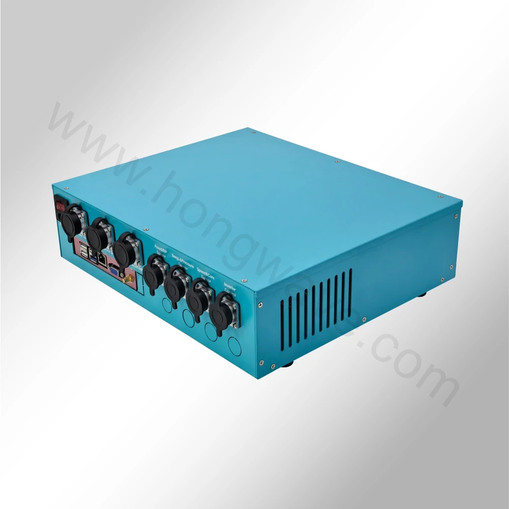 

Hwaut CRS500 Common Rail Injector for EUI-EUP HEUI HEUP Oil Pump Tester With IQA Coding Function Windows Operation