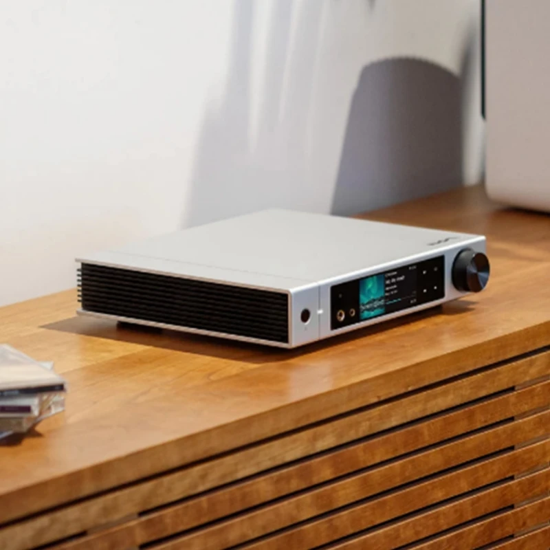 Матричный элемент M2 Музыкальный стример HDMI ARC-плеер ES9028PRO ЦАП 4,4 мм Сбалансированный усилитель для наушников