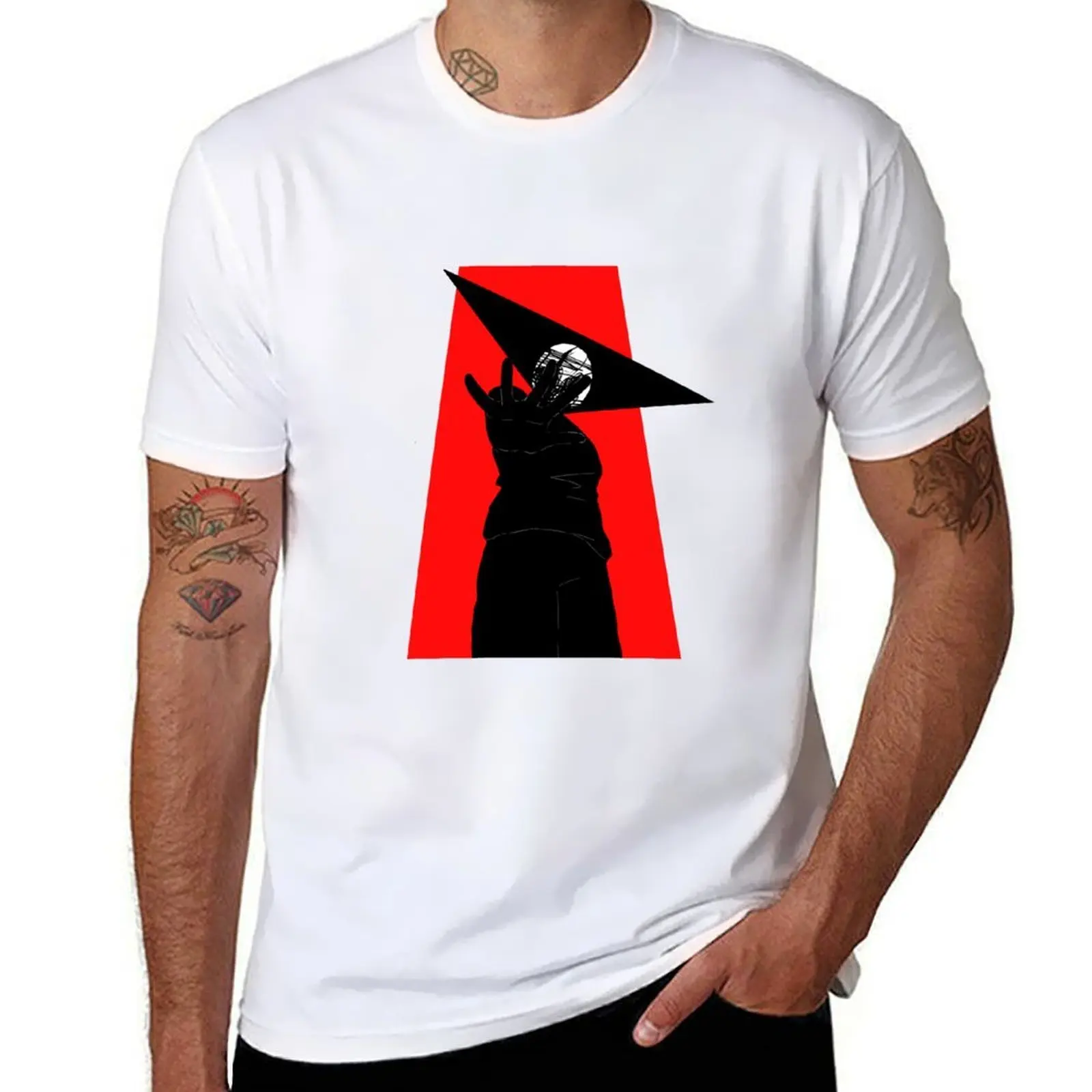 

Boisvert_ Room T-Shirt Large Size Breathable Tee