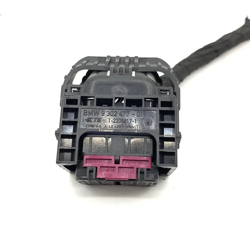 

For 9302477-01 TE 1-2208817-1 54 Pin/Way Used Car Computer Board Plug Connector With Short Wire Cable