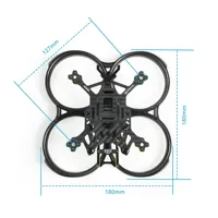 GEPRC GEP-CT30 Cinebot 30 Frame Kit - 3\