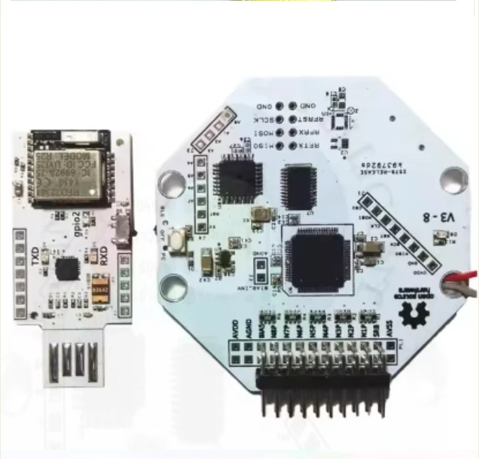 

New Version V3-32bit OpenBCI V3 Open-source Arduino EEG EEG Module -8/16 Channels - Official Wireless Version