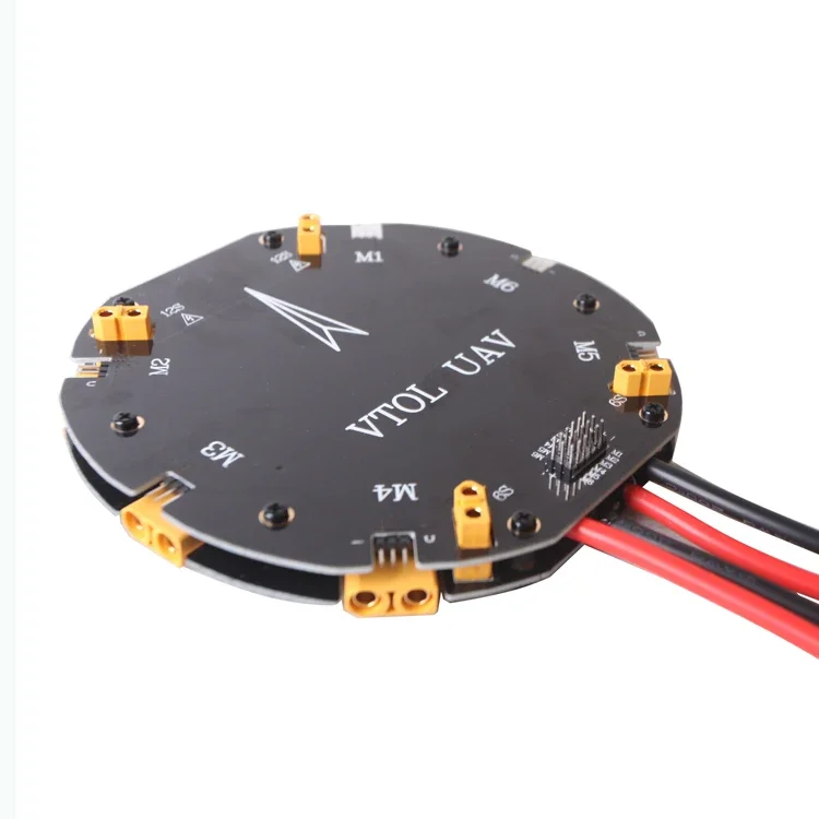 Power distribution module large current power distribution board 12S 480A  for  A2 Wookong WK-M Naza v2 six-axis drone