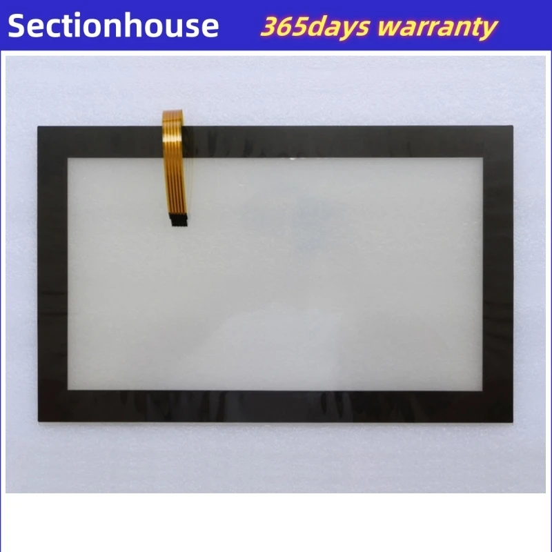 

Новый сенсорный экран и защитная пленка, совместимая с Siemens IPC377G 6AV7231-0DC31-0AA0, высококачественный сенсорный стеклянный дигитайзер