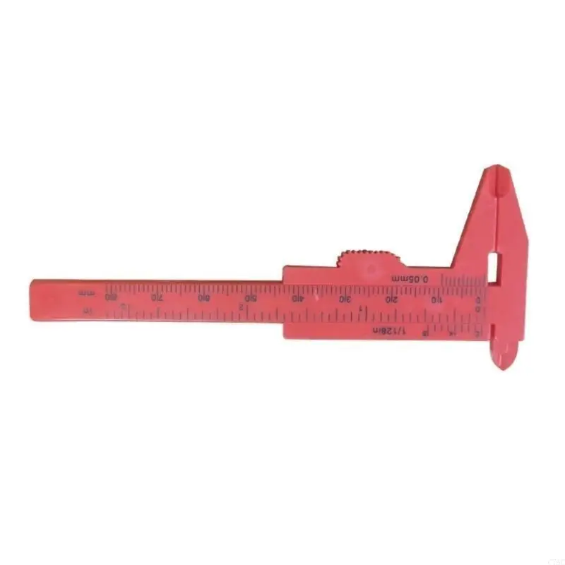 Strong Student Calipers Tool with Clear Royal Metric Marking For Education C7AC