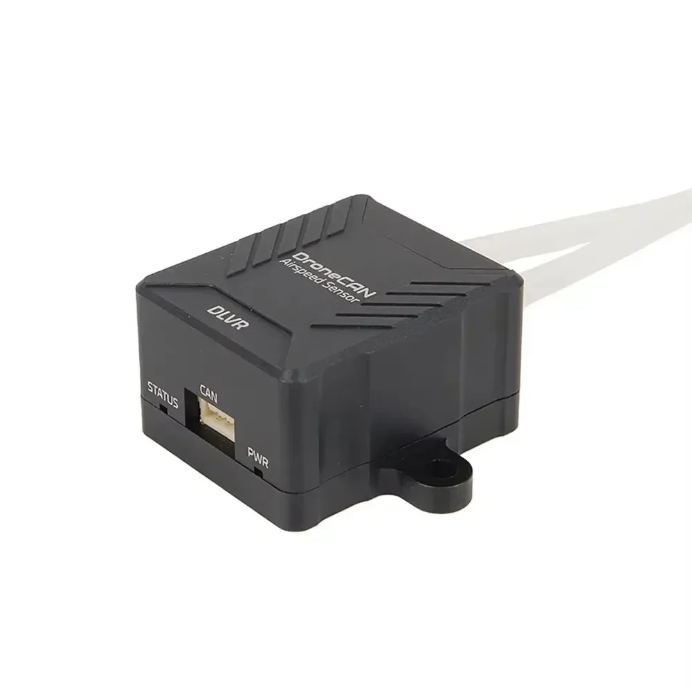 Holybro New High Precision DroneCAN Airspeed Sensor for RC Drone Pilots Accurate Speed Monitoring Stable Data