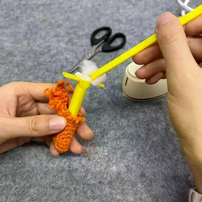 /HTF/Doll Filling Tool Suitable For Crochet Sewing Knitting Dolls Felt Pendants Best Gift For Handcraft Lovers Multifunctional