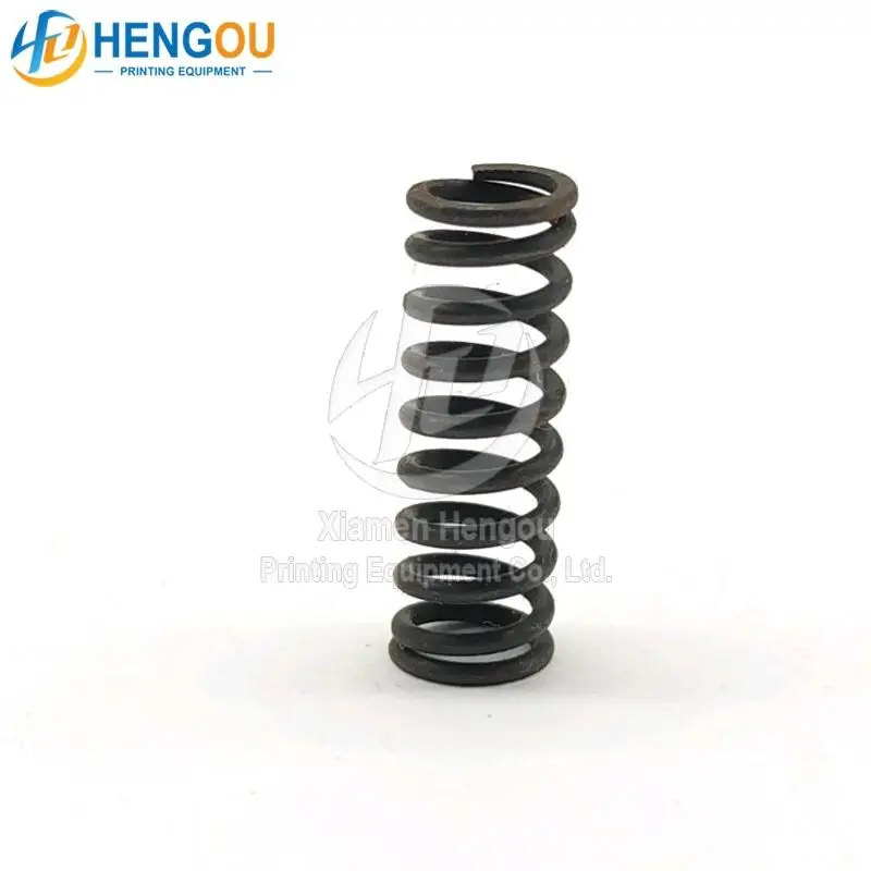 10 pieces 25x0.8mm Printing Machinery Compression Spring