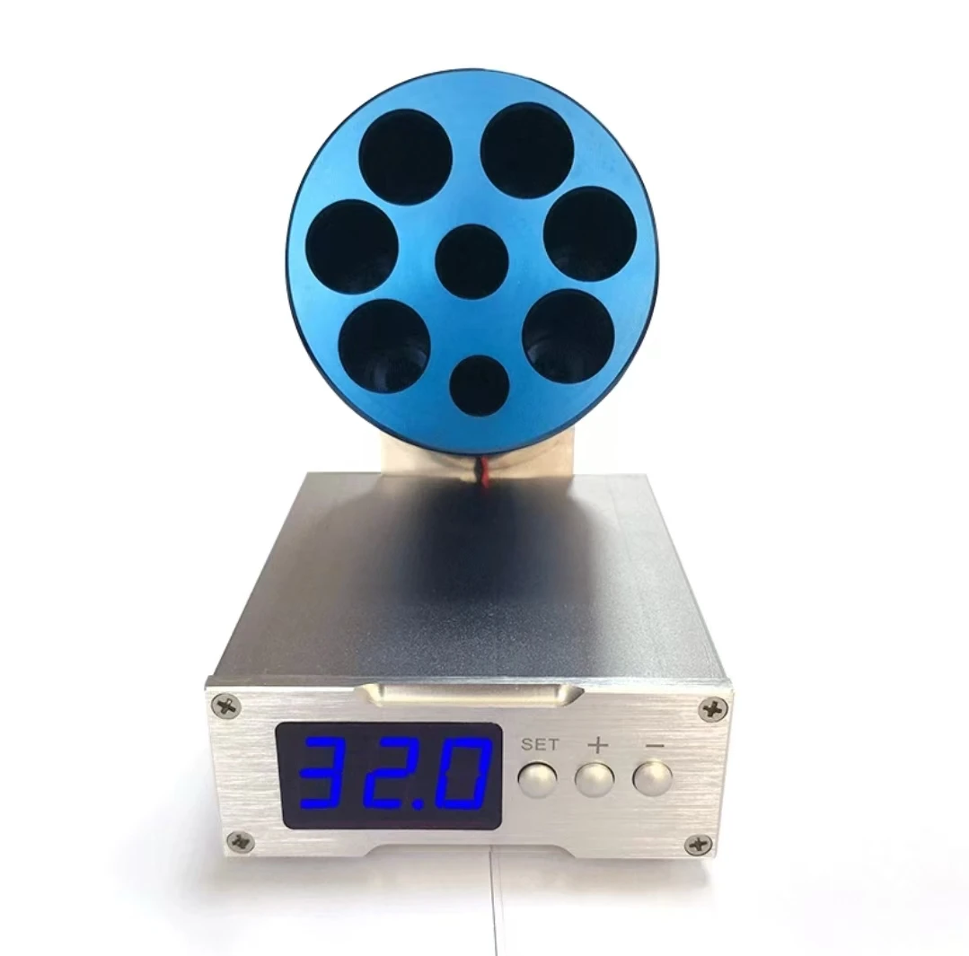 

Нагреватель для стоматологических инструментов, смоляный нагреватель, интеллектуальный нагреватель с регулируемой температурой 30 ~ 70 градусов, стоматологический композитный нагреватель