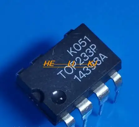 

IC 100%new Free shipping TOP233PN DIP-7