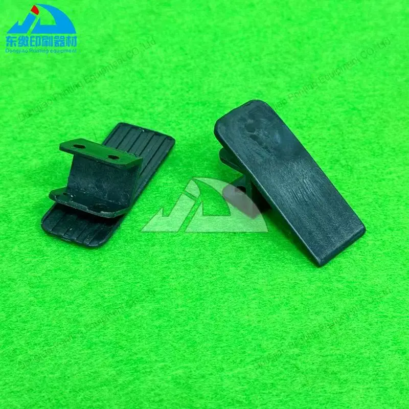 Venda quente Presto tampas de corrente de plástico preto 1550.5510.3 peças sobressalentes de máquinas de impressão para peças sobressalentes Presto Muller Martini