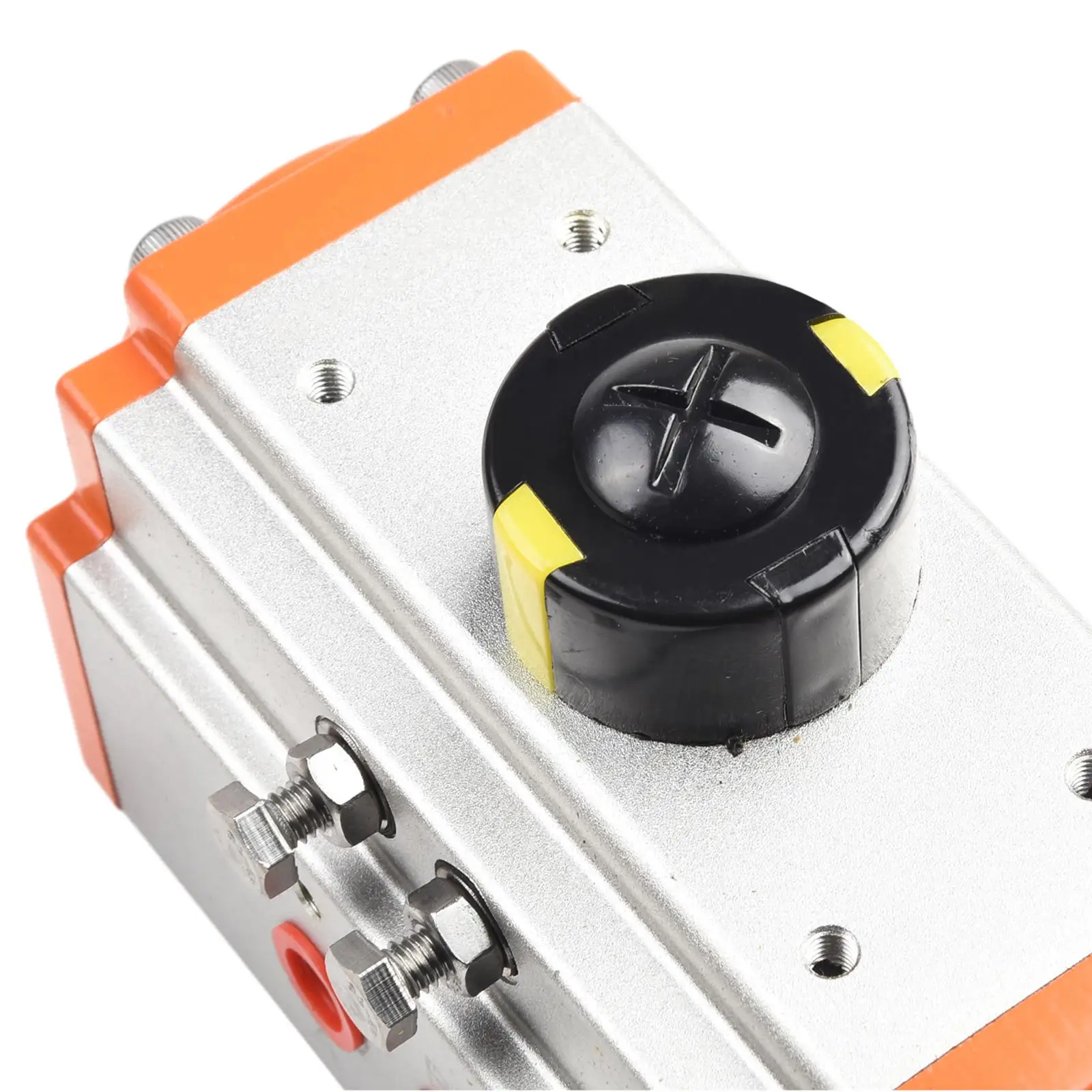 AT40 AT-52 Pneumatic Actuator 90° Rotating Double Acting  For Ball Valves Butterfly Valves Three-way Ball Valves 0.3～0.7MPa