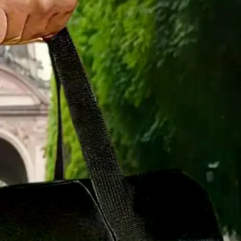 Thickened Cowhide Electrician Woodworking Bag Strong Wear-resistant Tool Kit Auto Repair Handbag Storage Bag Multifunctional Bag