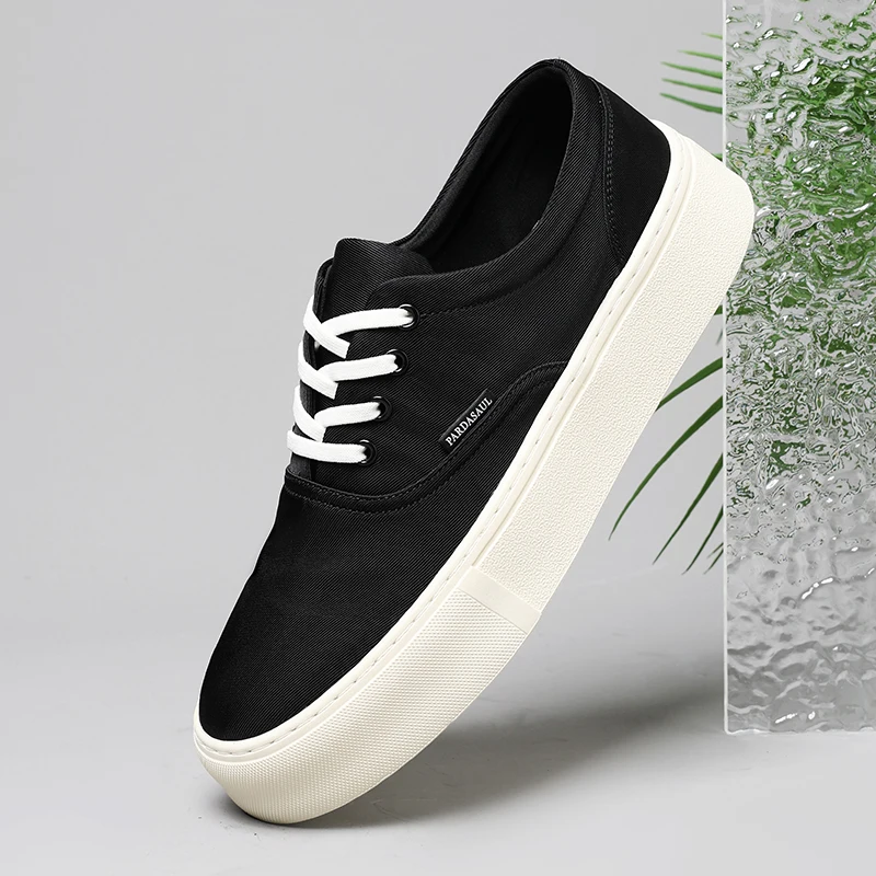 

New Men's Versatile Cloth Shoes Lightweight, Trendy, Low cut Casual Shoes 250519