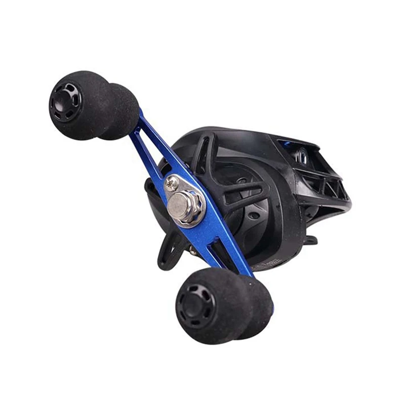 Metal Long Handle Fishing Reel Machine Reel Machine Sea Fishing Fishing Machine Sea Fishing Fishing Right Wheel