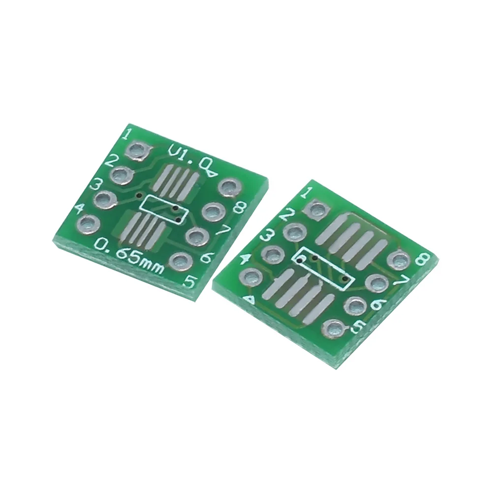 SOP8 SOP10 SOP14 SOP16 20 24 28 56 DIP/SMD-DIP IC 어댑터 소켓 TSSOP SOIC SSOP 보드 컨버터 플레이트 0.65mm 1.27mm