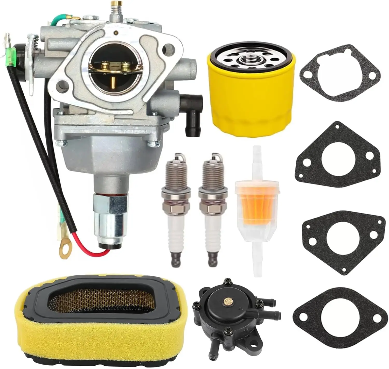 For LTX 1050 Carburetor + Air Filter For 50