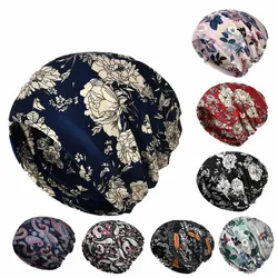 New Style Women Autumn Spring Warm Beanies Skullies Fashion Hat Scarf Girls Dance Hat Brand Outdoor Sport Bone Turban Female Hat
